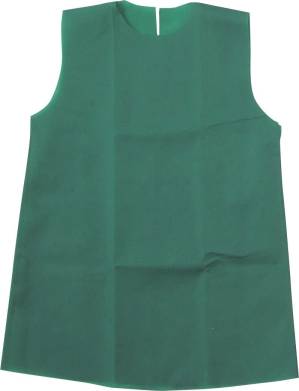 衣装ベース ワンピース（Sサイズ）緑